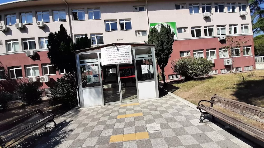 Sağlık Bilimleri Üniversitesi Fatih Sultan Mehmet Eğitim Ve Araştırma Hastanesi - Photo 6