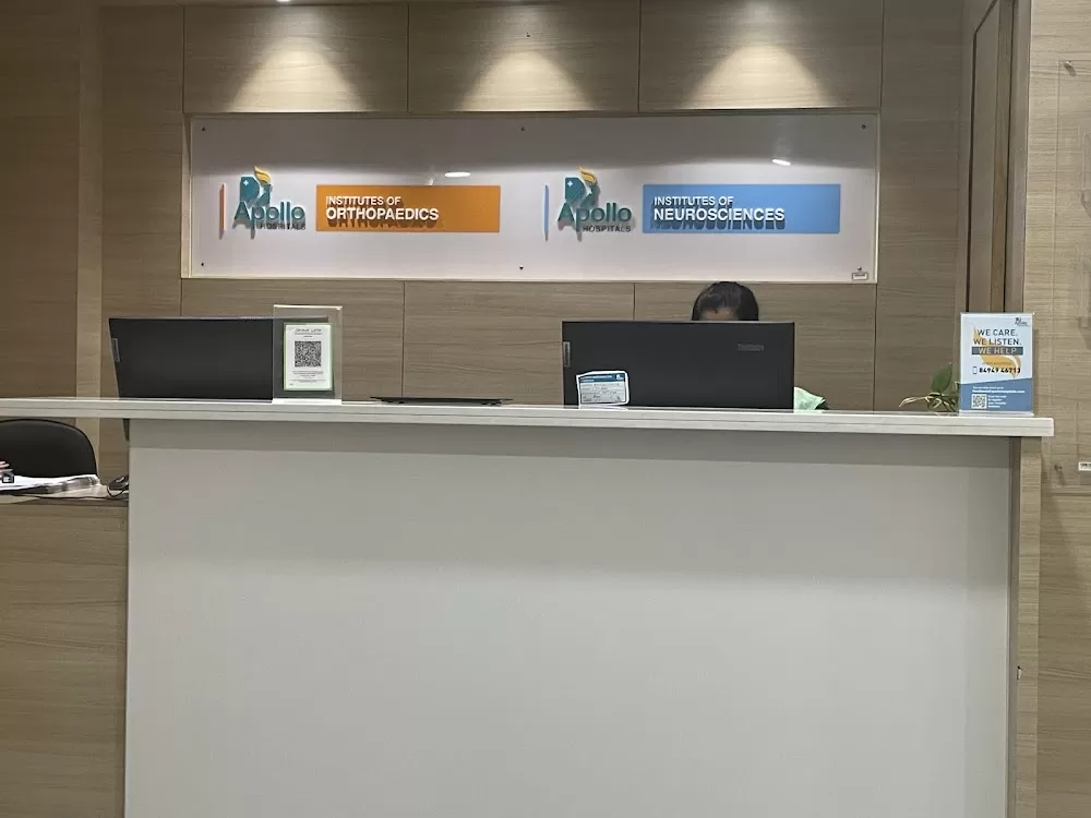 Department of Cardiology || Apollo Hospital Jayanagar - Photo 2