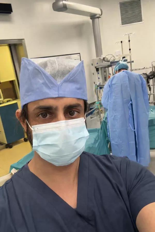 Dr. Faizan Mehmood at CMC Hospital Best Ophthalmologist Cataract and Oculoplasty Surgeon - Photo 8