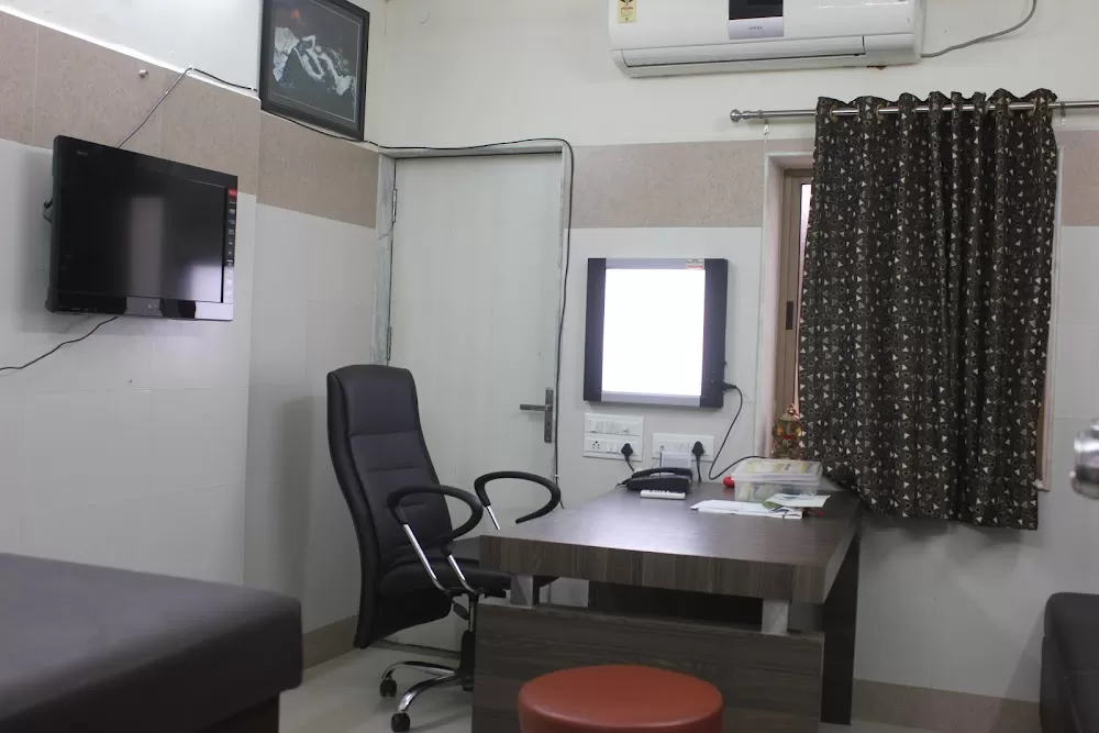 Maruti Orthopaedic Hospital and Joint Replacement Centre - Photo 5