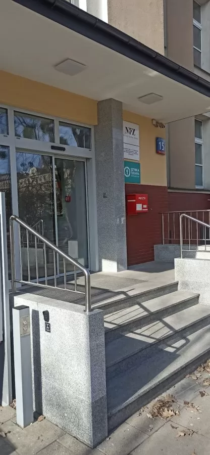 Centrum Onkologii - Instytut im. Marii Skłodowskiej - Curie - Photo 5