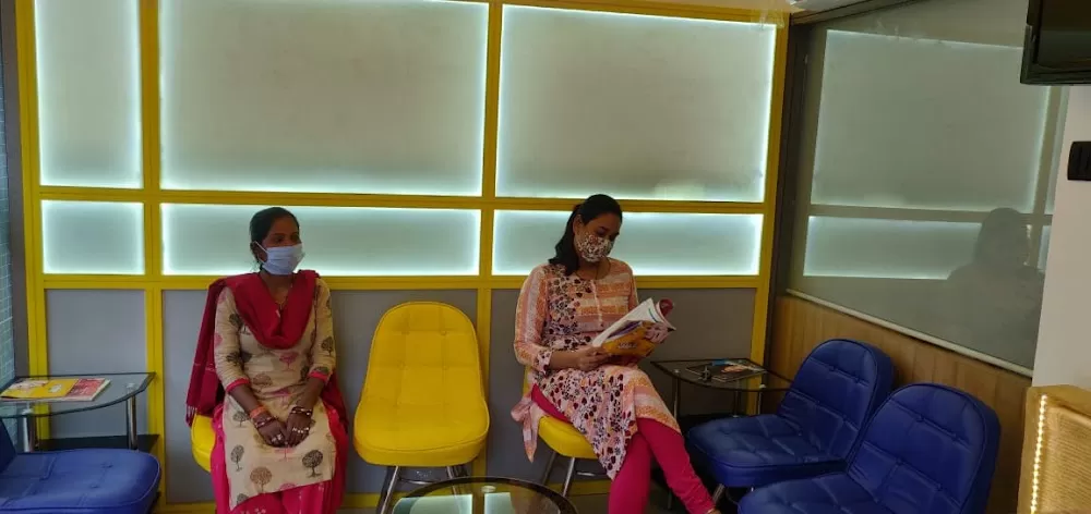 Dr. Pratibha Aggarwal - Obstetrician, Gynecologist & IVF Specialist - Photo 5