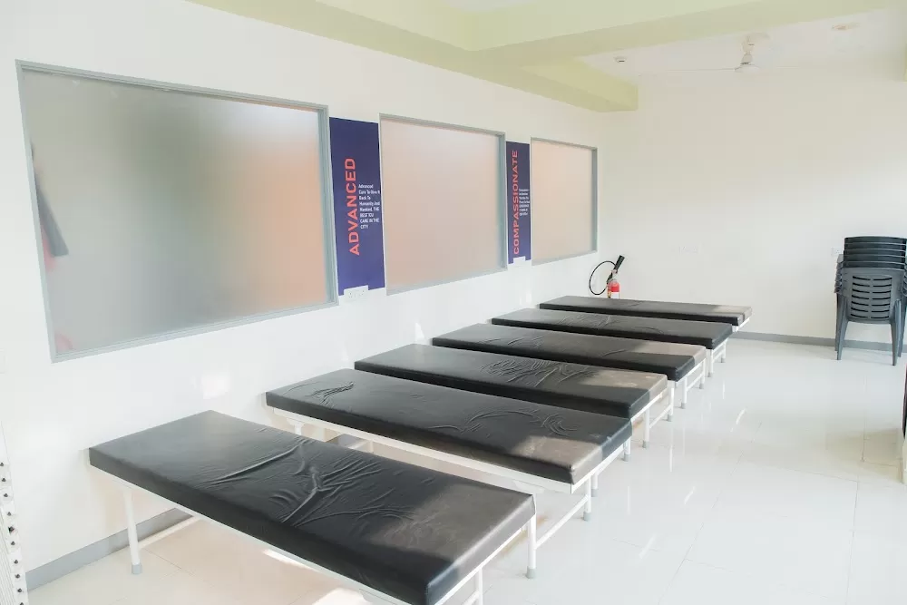 Secure ICU & Speciality Hospital - Photo 8