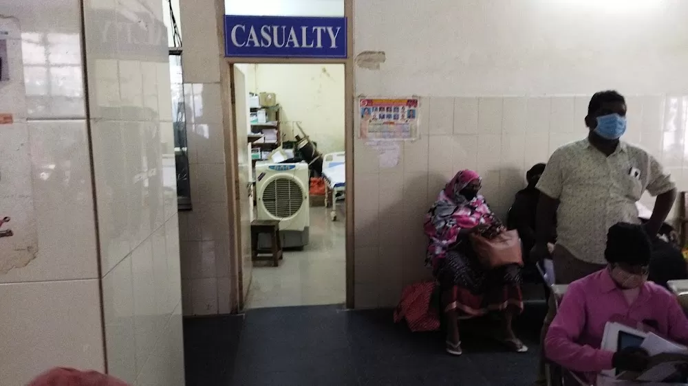 MNJ Cancer Hospital OP Block - Photo 5