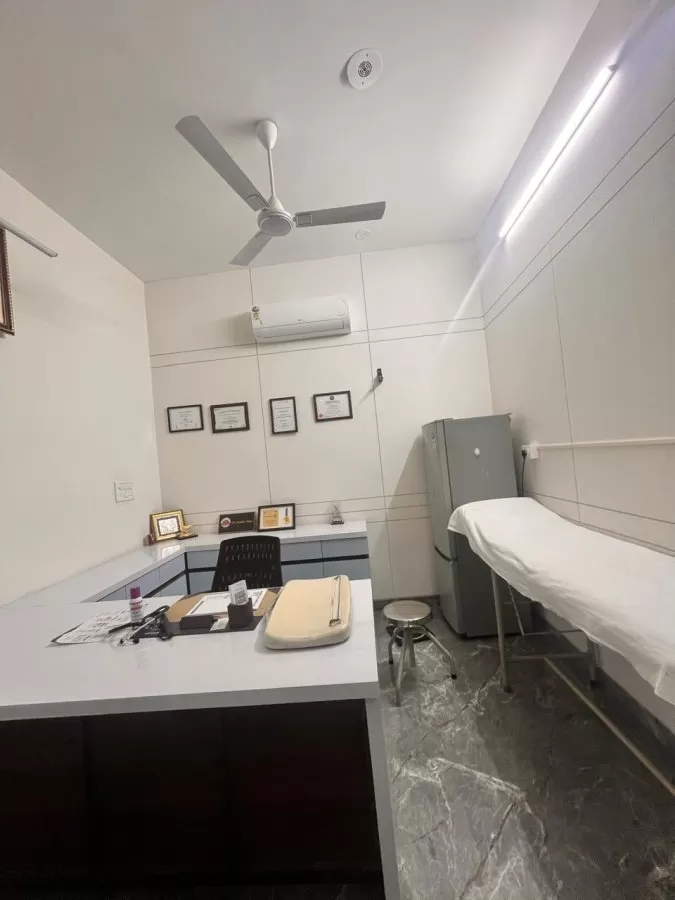 Netransh child and dental clinic - Photo 6
