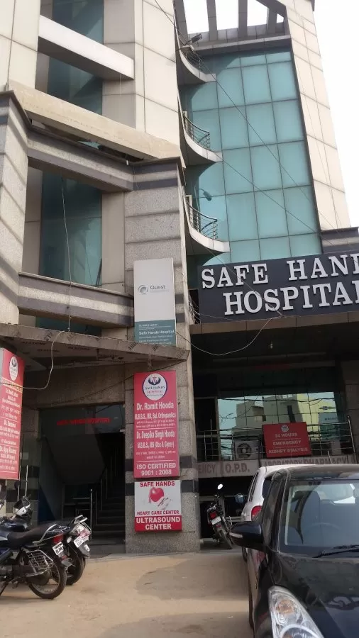 Safe Hands Hospital – General Physician & Multispeciality Hospital Sector 51, Gurugram - Photo 7