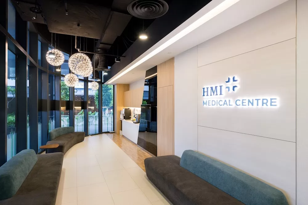 HMI Medical Centre (Farrer Park) - Photo 2
