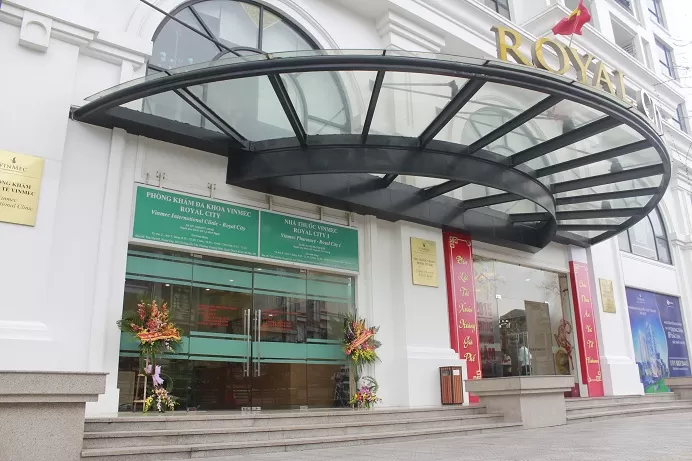 Phòng khám Quốc tế Vinmec Royal City - Photo 1