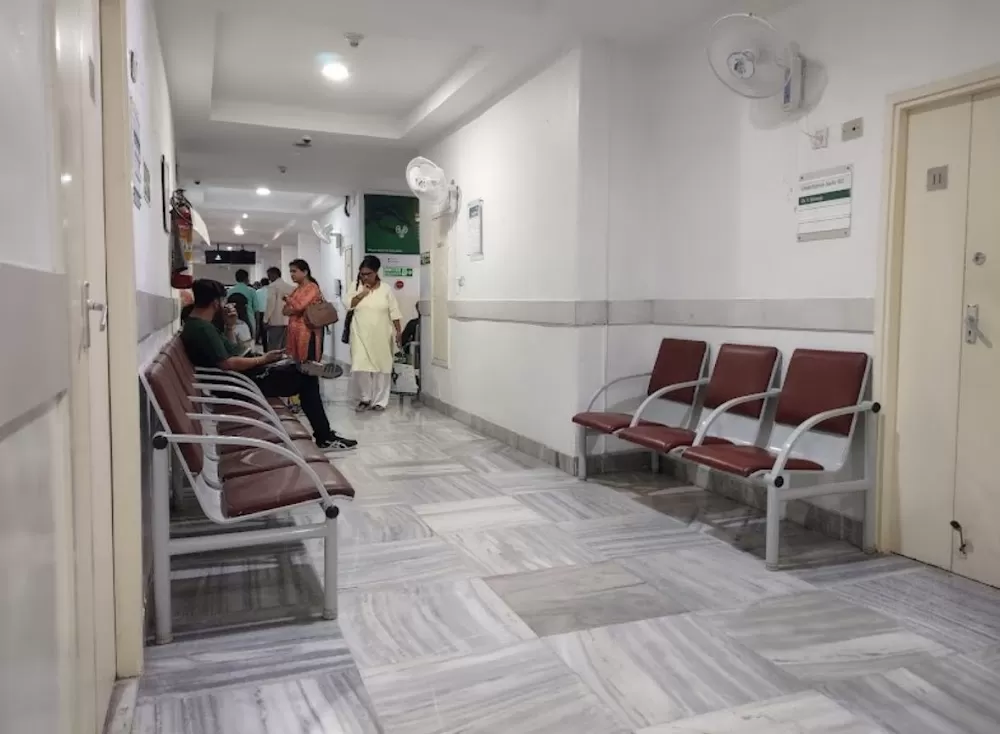 Department of Neonatology Apollo Hospitals Jubilee Hills Hyderabad - Photo 5