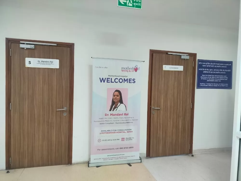 Motherhood Fertility & IVF Center Sector 48 - Best IVF IUI & ICSI Treatment in Noida - Photo 6