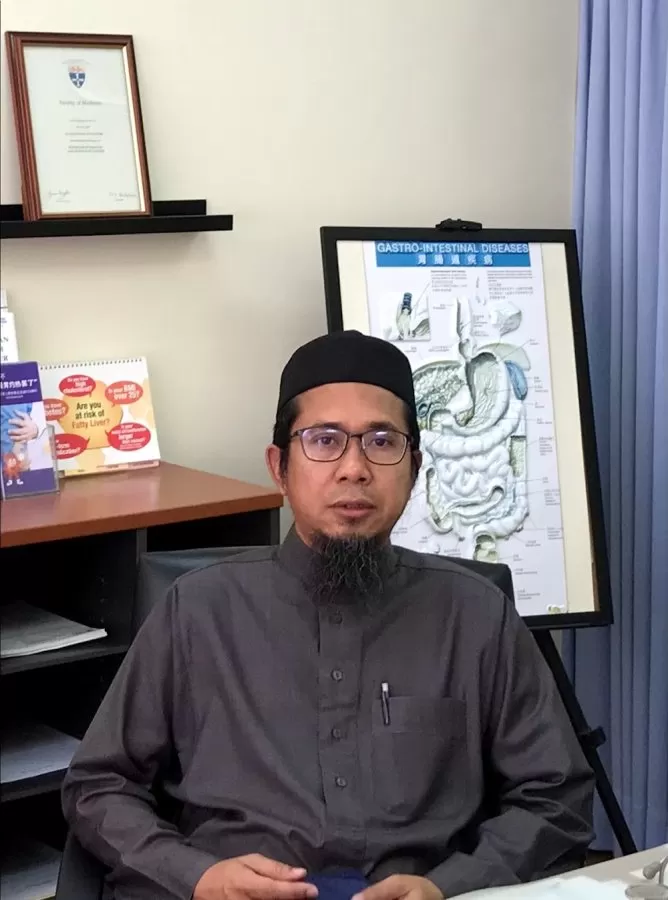Dr Syed Redha Gastro and Liver Specialist Clinic - Photo 1