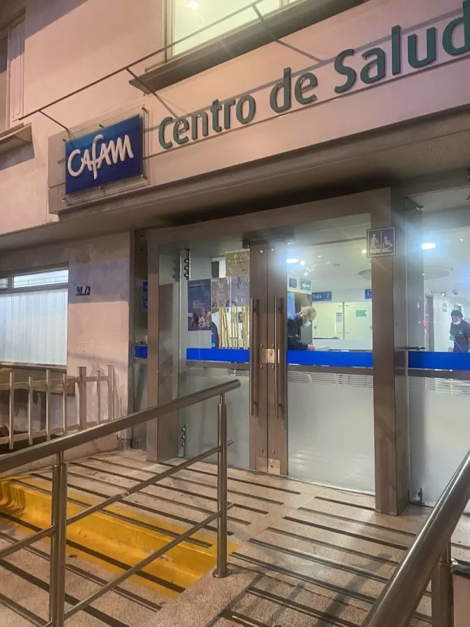 Centro Médico Cafam - Photo 3