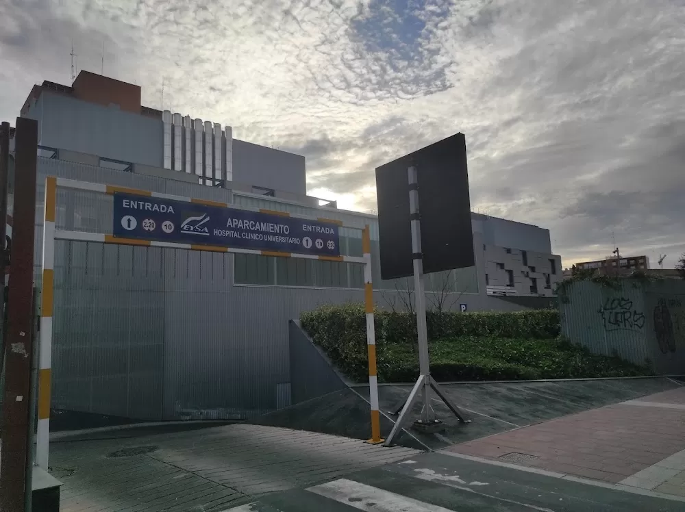 University Clinical Hospital of Valladolid - Photo 4