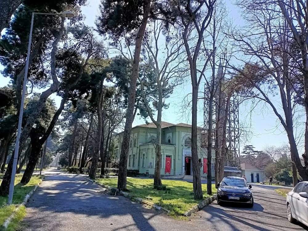 Bakırköy Ruh Ve Sinir Hasta. Hastanesi Adli Tutukevi - Photo 7