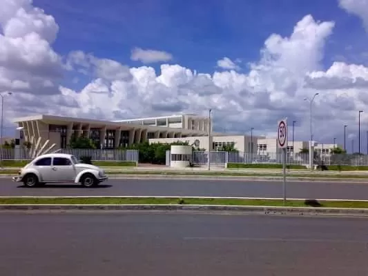 Hospital Regional de Alta Especialidad de la Península de Yucatán - Photo 8