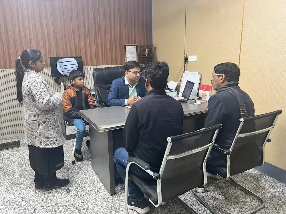 Siddhi Vinayak ENT Hospital - Photo 8
