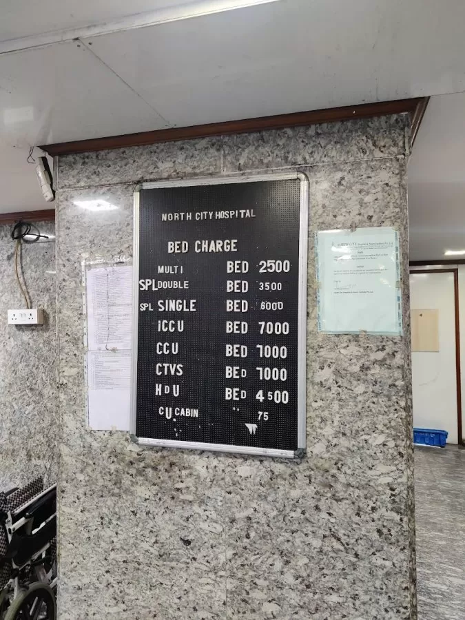 North City Hospital - Photo 8