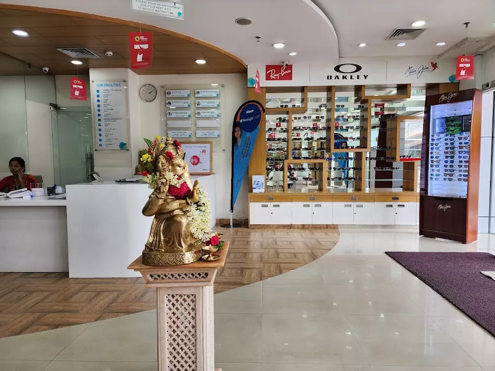 Win Vision Eye Hospitals - Photo 2