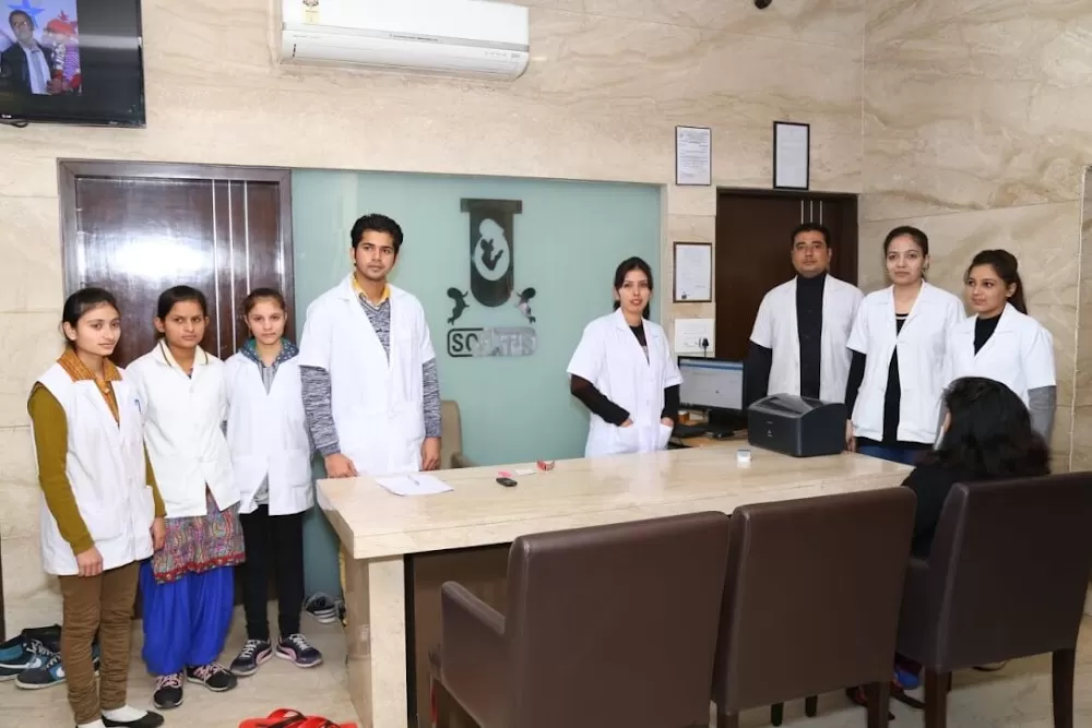 ✅ Dr. Sumita Sofat Hospital - Best IVF Centre in Ludhiana, Punjab - Photo 4