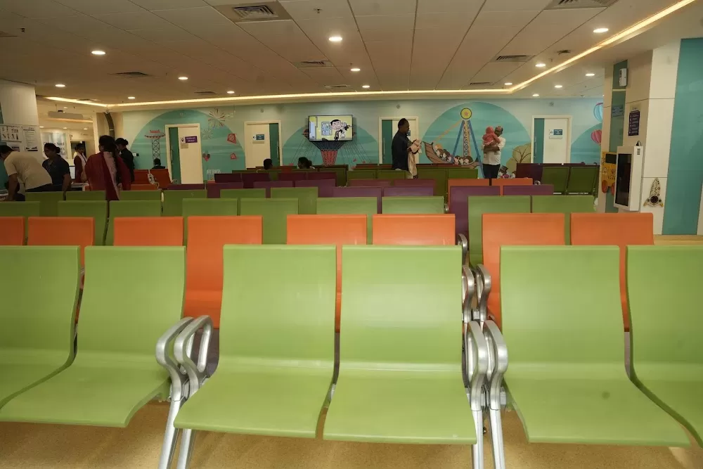 BirthRight Fertility & IVF Centre – Best IUI, ICSI & IVF Treatment at Rainbow Hospitals, Financial District - Photo 3