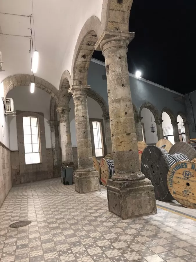 Old Civil Hospital of Guadalajara (Fray Antonio Alcalde) - Photo 6