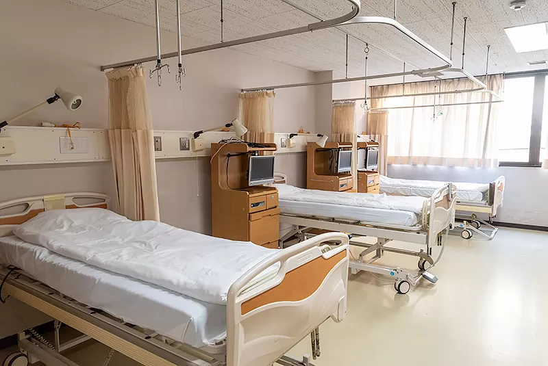 Seiwa Hospital - Photo 5
