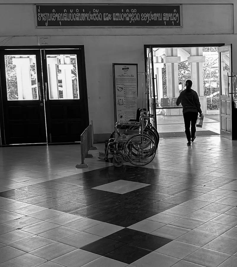 Mother and Child Central Hospital - Photo 4