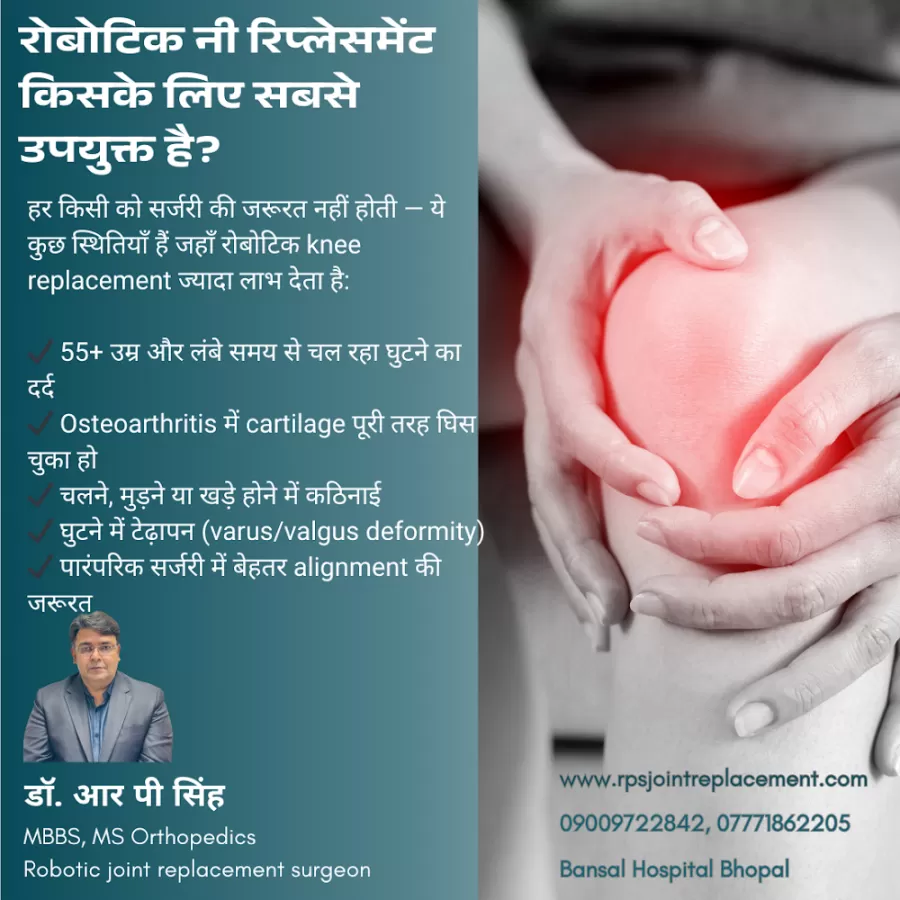 Dr. RP Singh- MS Ortopadics and Joint replacement surgeon - Photo 7