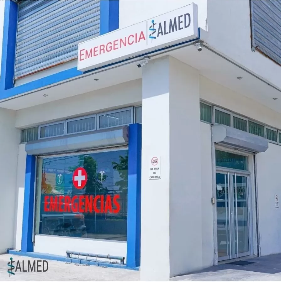Centro Médico Almed - Photo 1