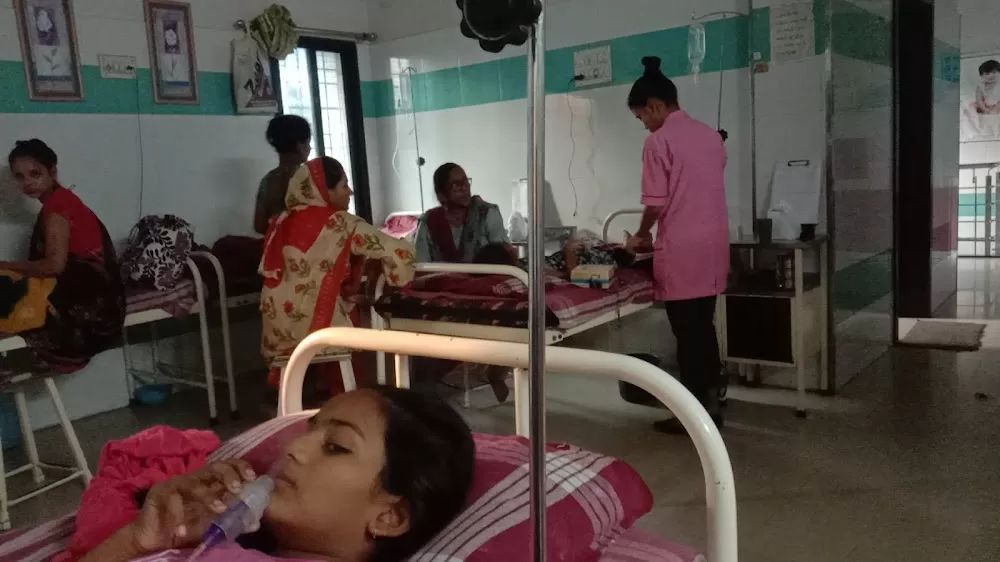 Urmi Children Hospital - Photo 1