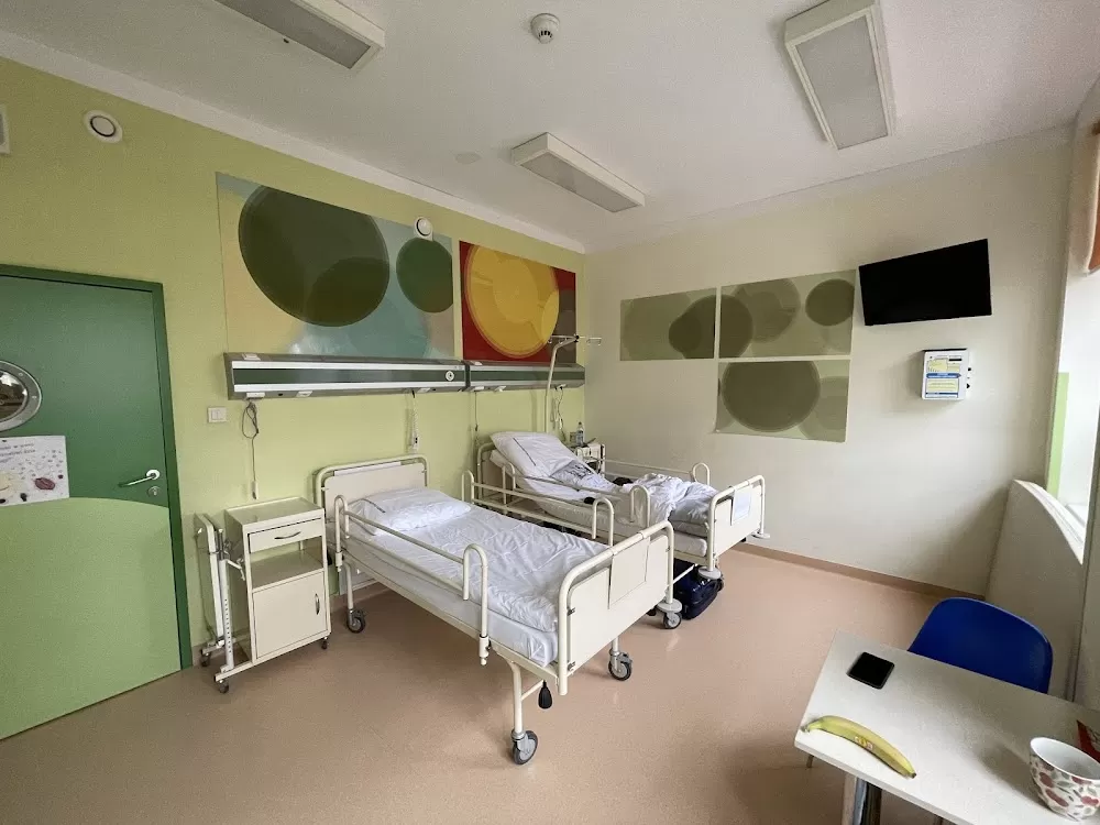Narodowy Instytut Geriatrii, Reumatologii i Rehabilitacji im. prof. dr hab. med. Eleonory Reicher - Photo 3