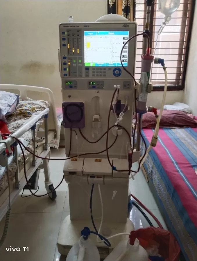 NephroPlus Dialysis & Kidney Care Clinic in Dialysis Clinic in Shantinagar - Photo 4