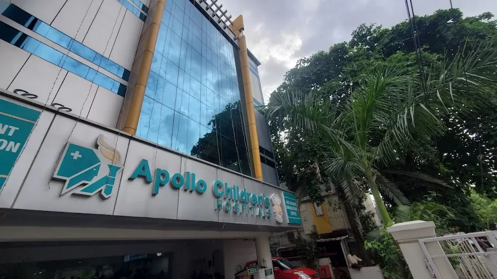 Department of Orthopaedics || Apollo Children Hospital Greams Road - Photo 2