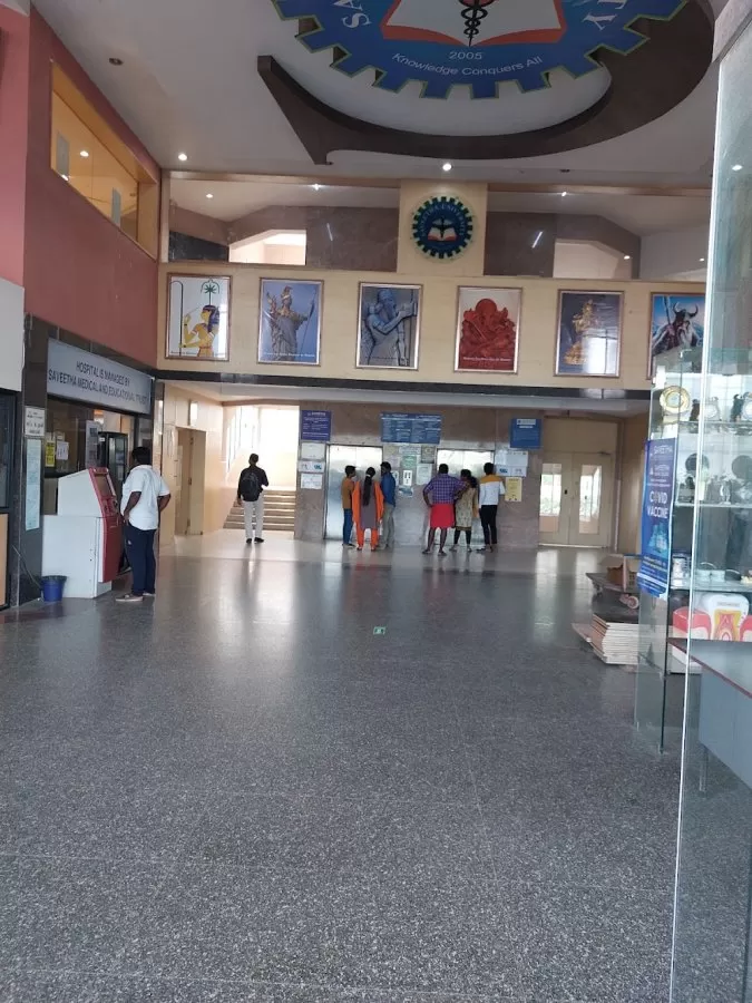 Saveetha Dental College And Hospitals - Photo 7