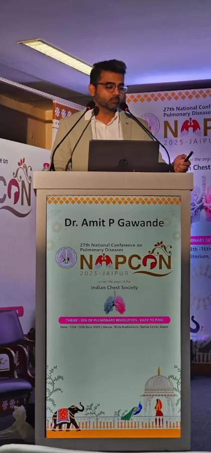 Dr. Amit P Gawnde - Photo 2
