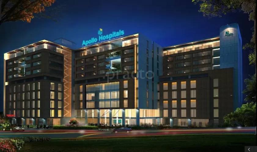 Department of Neurology || Apollo Multispeciality Hospital Kolkata - Photo 1