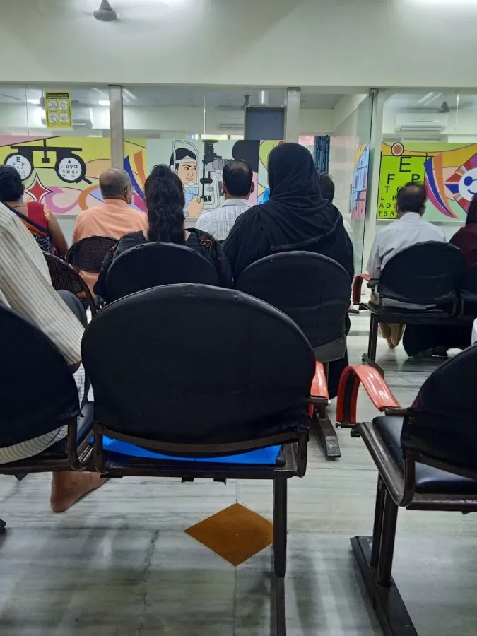 L. M Patel Eye Hospital - Photo 3