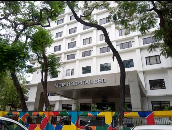 MGM Hospital - Photo 1