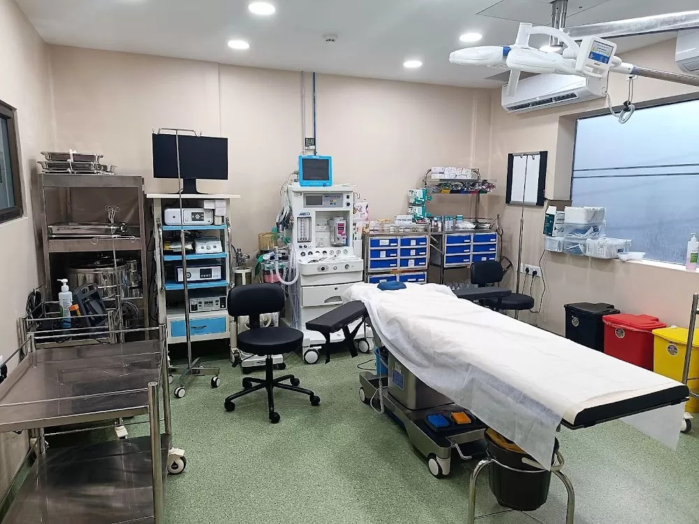 KKM LAP LASER SURGICAL CENTER - Photo 1