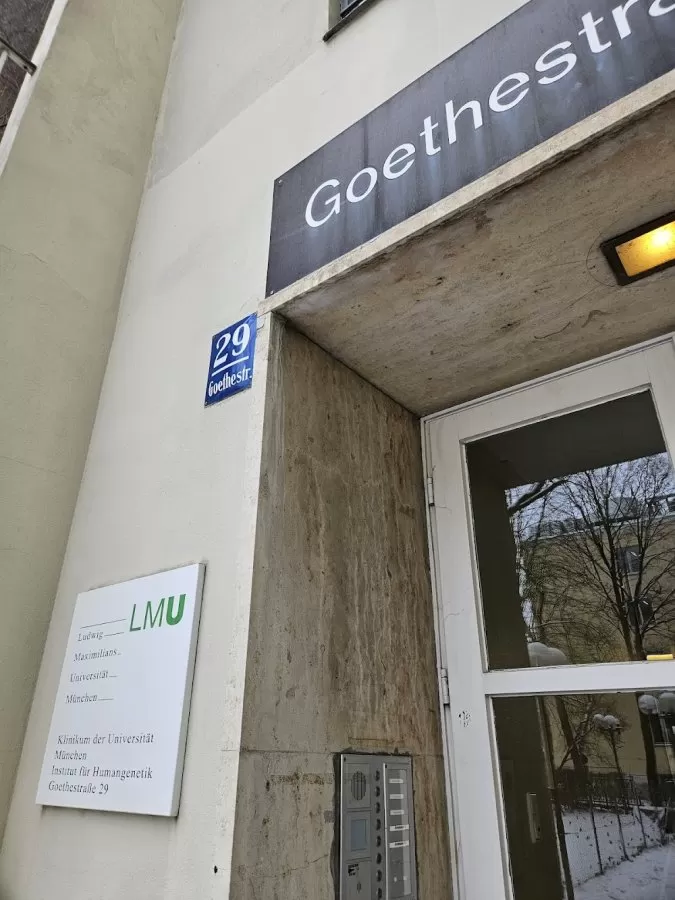 Institute of Human Genetics - Photo 2