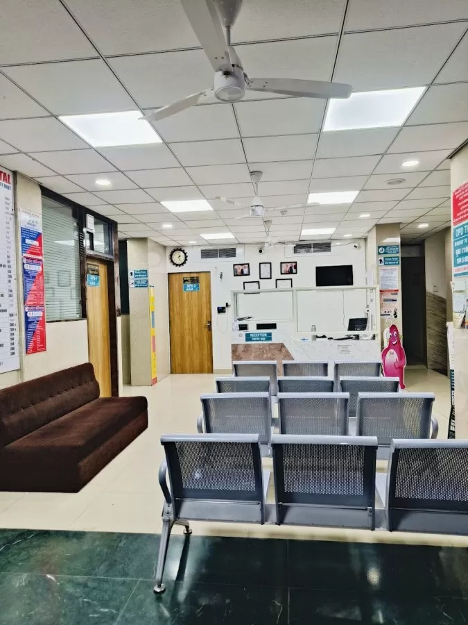Marvel Hospital - Photo 1