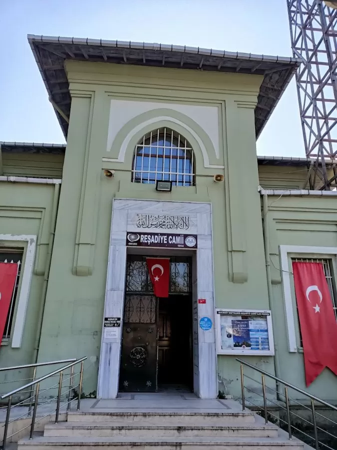 Bakırköy Ruh Ve Sinir Hasta. Hastanesi Adli Tutukevi - Photo 6