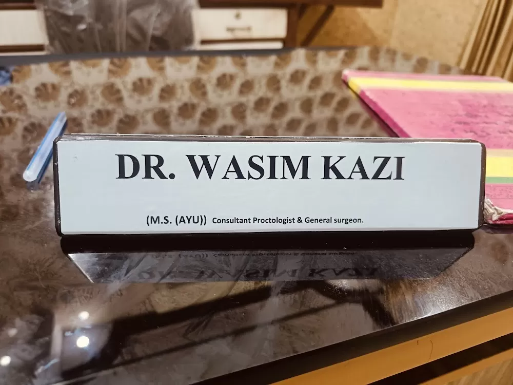 DR. WASIM KAZI - Photo 5