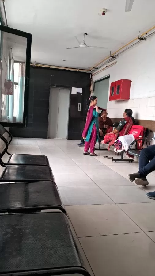 Shree Raghunath Hospital - Photo 2