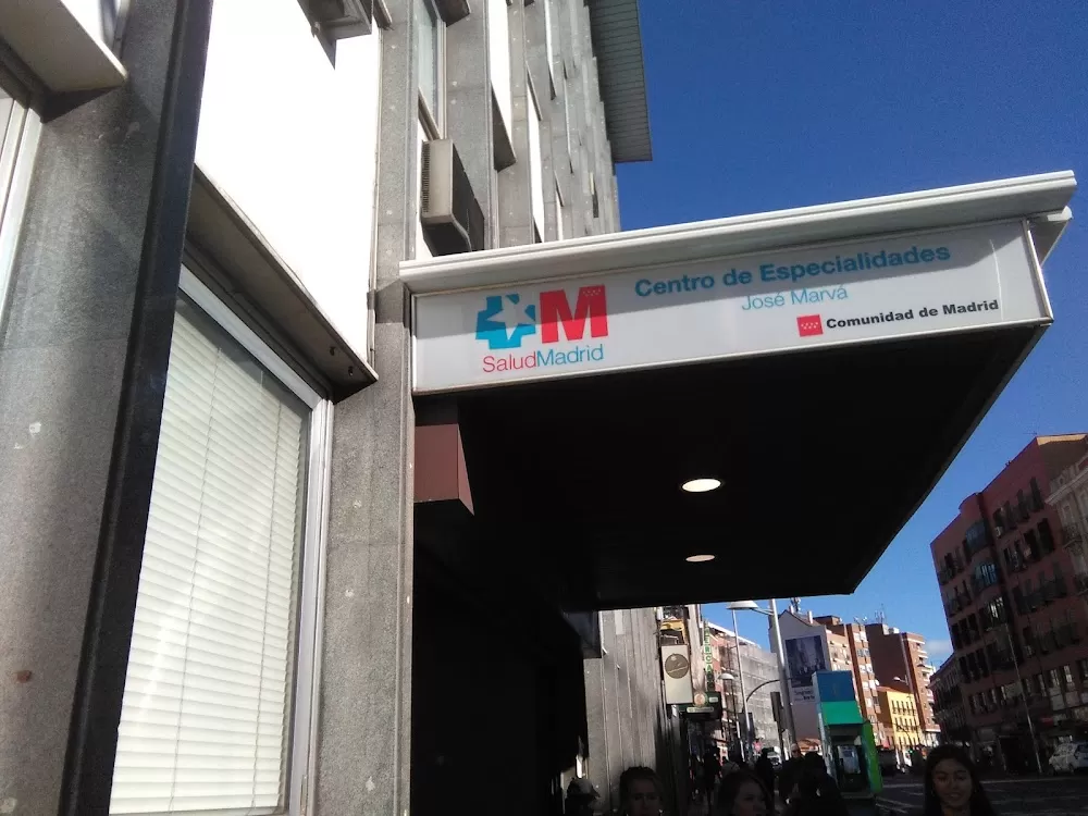 Centro de Especialidades Periférico y Centro de Salud José Marvá - Photo 8