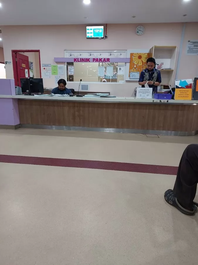 Alor Gajah Hospital - Photo 4
