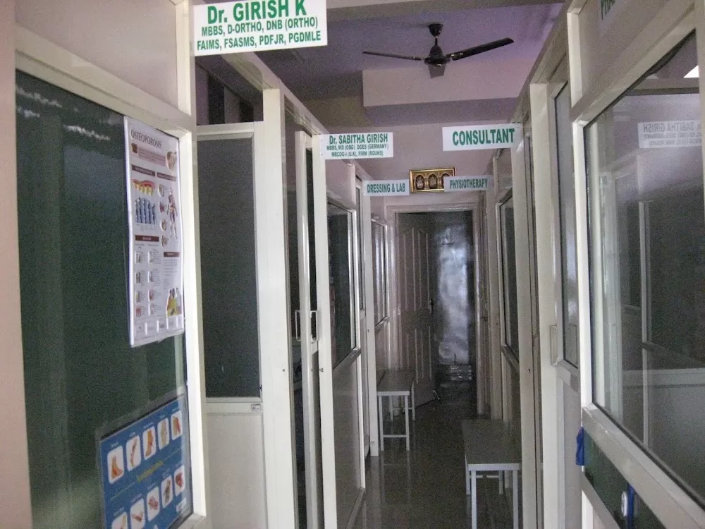 Jai Gynaec & Ortho Clinic (Infertility & Spine Speciality Hospital) - Photo 2