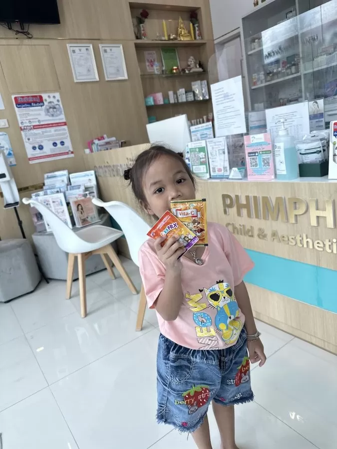 Phimphika Child & Aesthetic Clinic - Photo 6