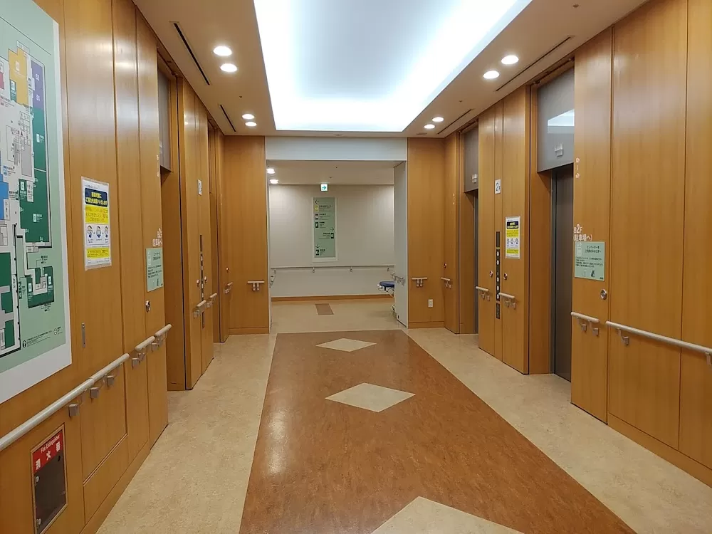 Cancer Institute Hospital of JFCR - Photo 7