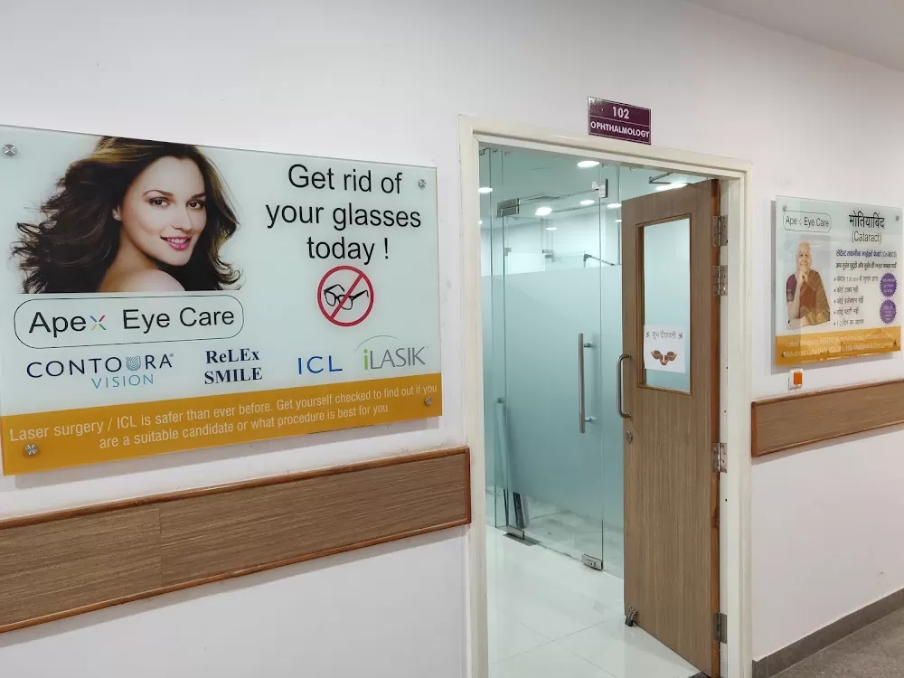 Apex Eye Care - Photo 2